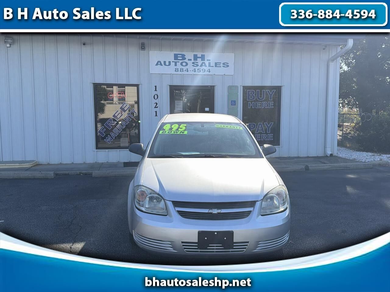 2009 CHEVROLET Cobalt