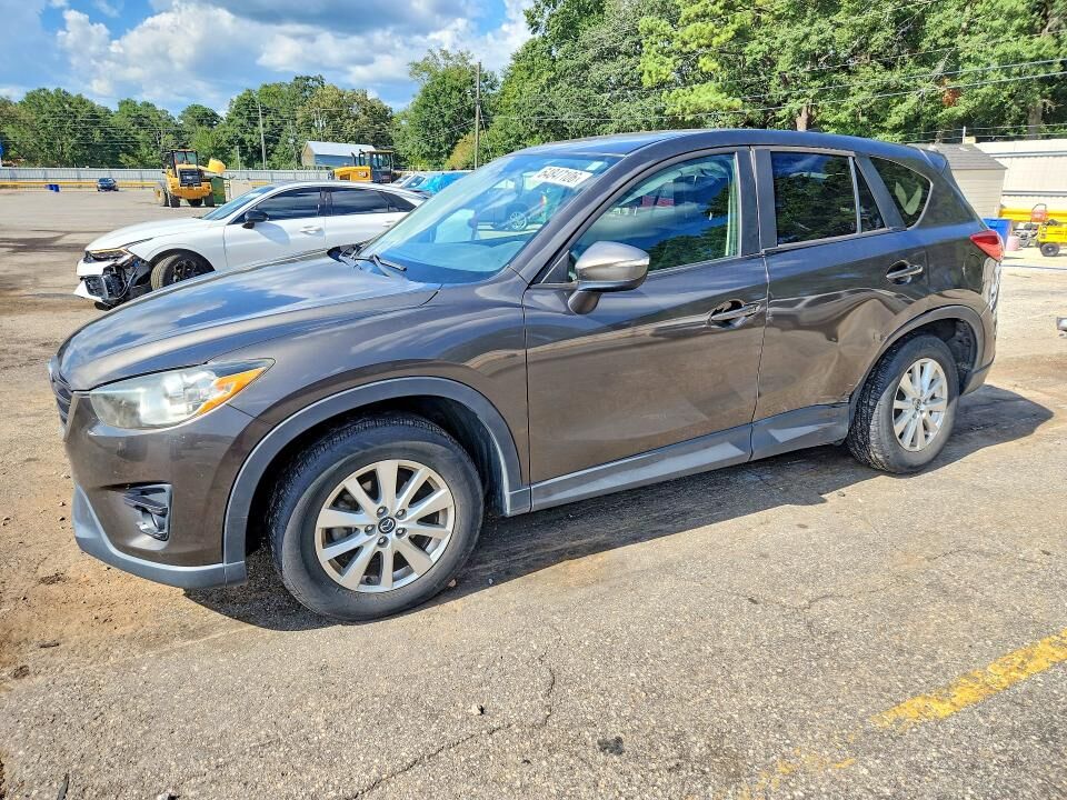2016 MAZDA CX-5