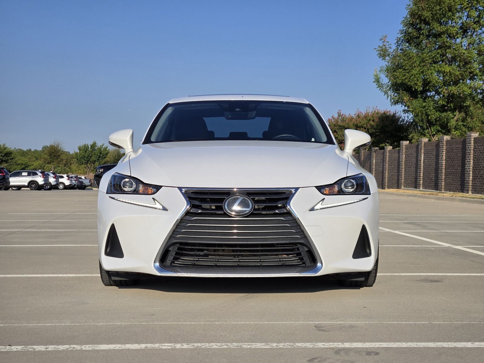 2019 Lexus IS