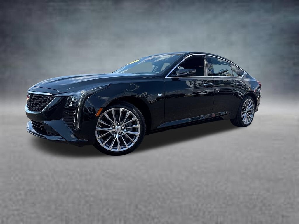 2026 CADILLAC CT5