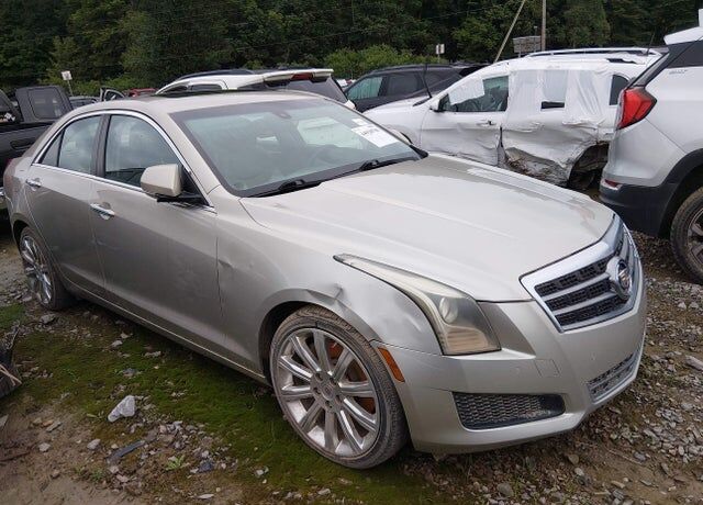2013 CADILLAC ATS