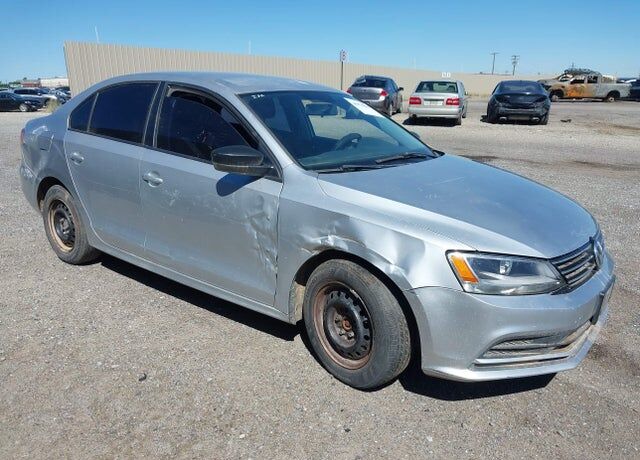2015 VOLKSWAGEN Jetta