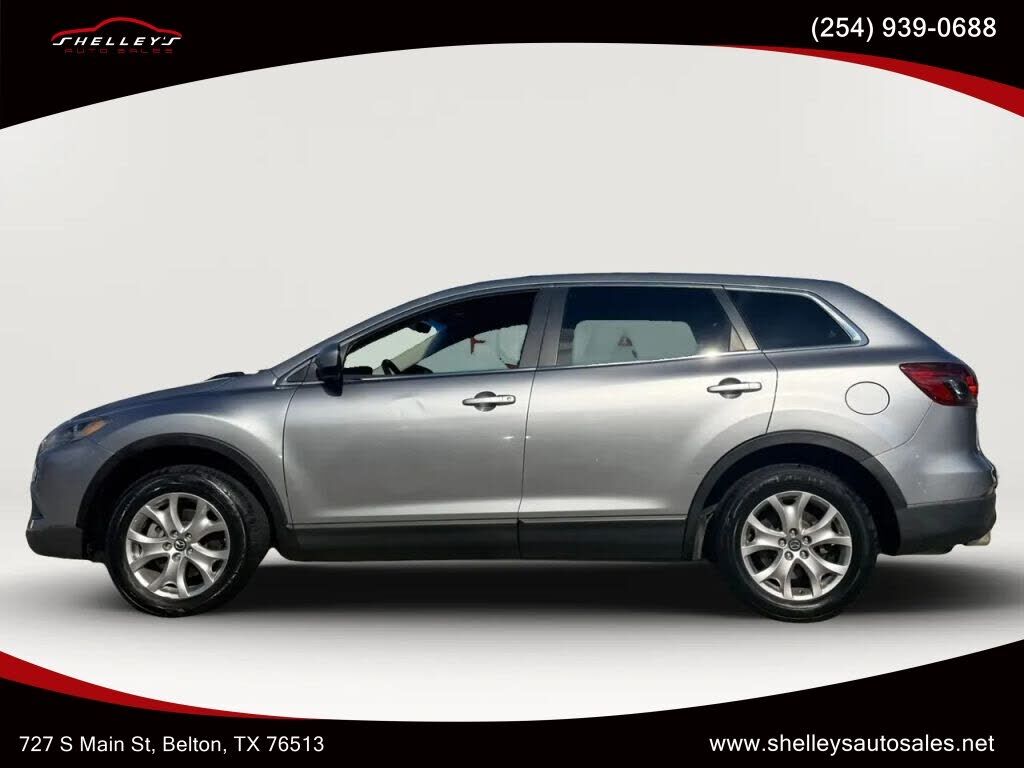 2015 MAZDA CX-9