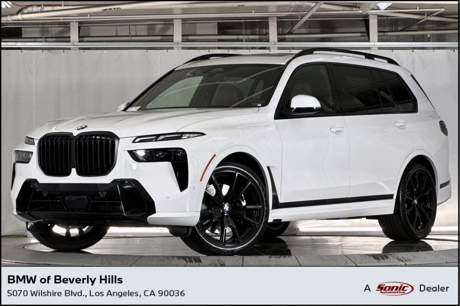 2027 BMW X7