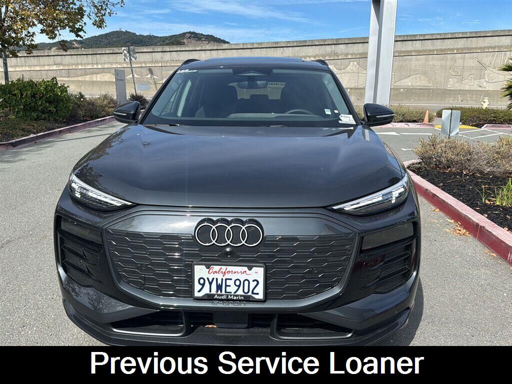 2025 Audi Q6