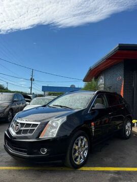 2011 CADILLAC SRX