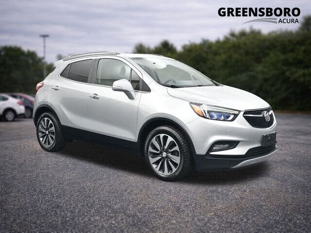 2019 BUICK Encore