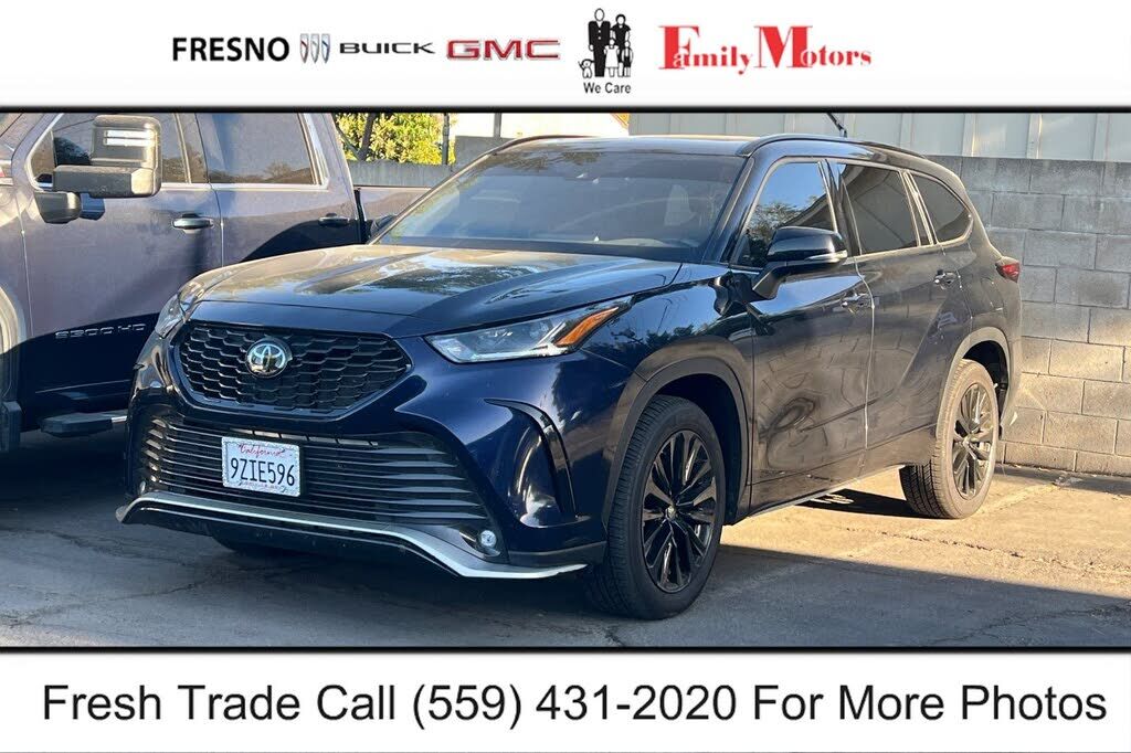 2025 TOYOTA Highlander