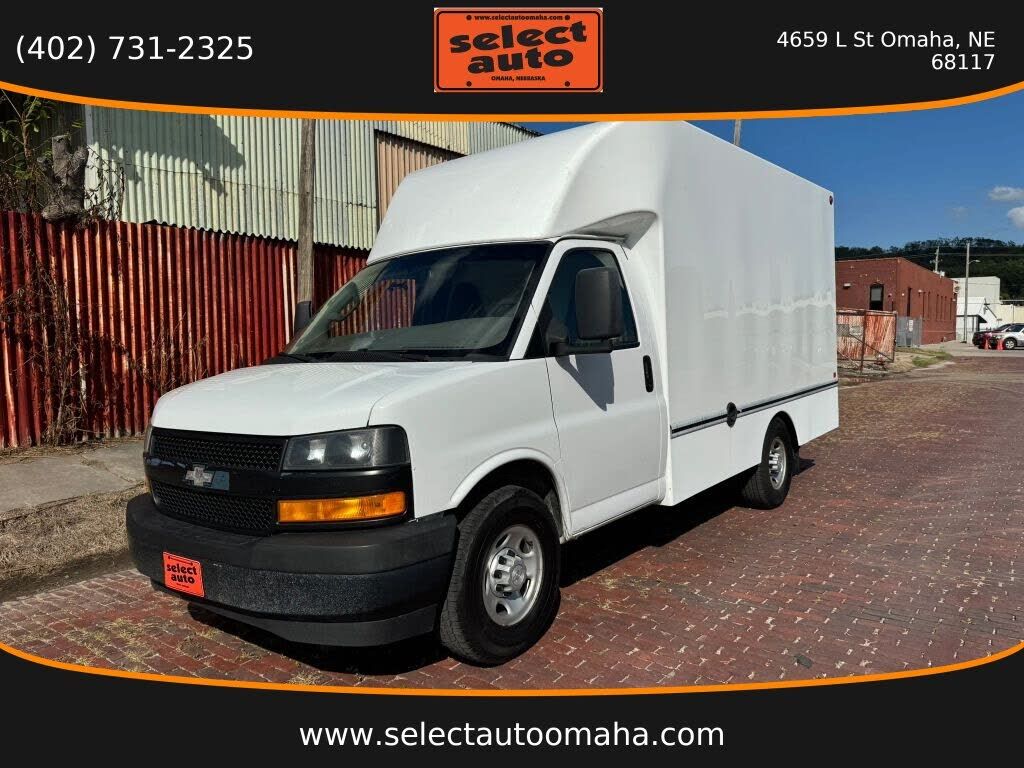 2018 CHEVROLET Express