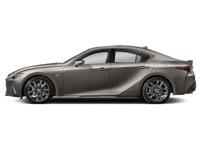 2023 LEXUS IS