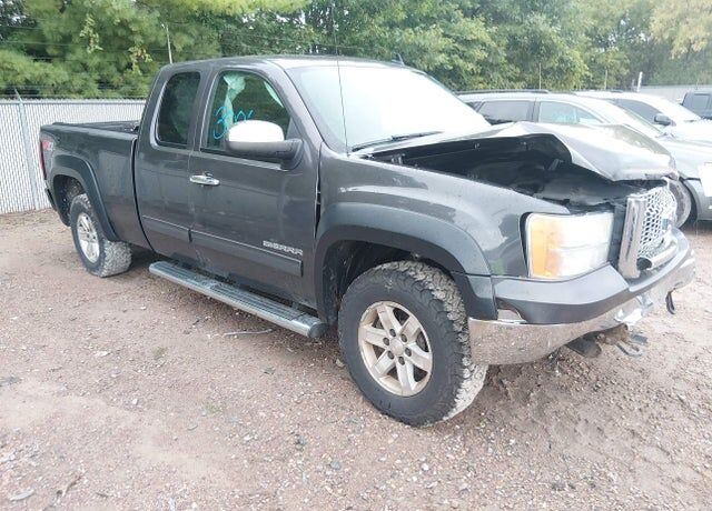 2010 GMC Sierra