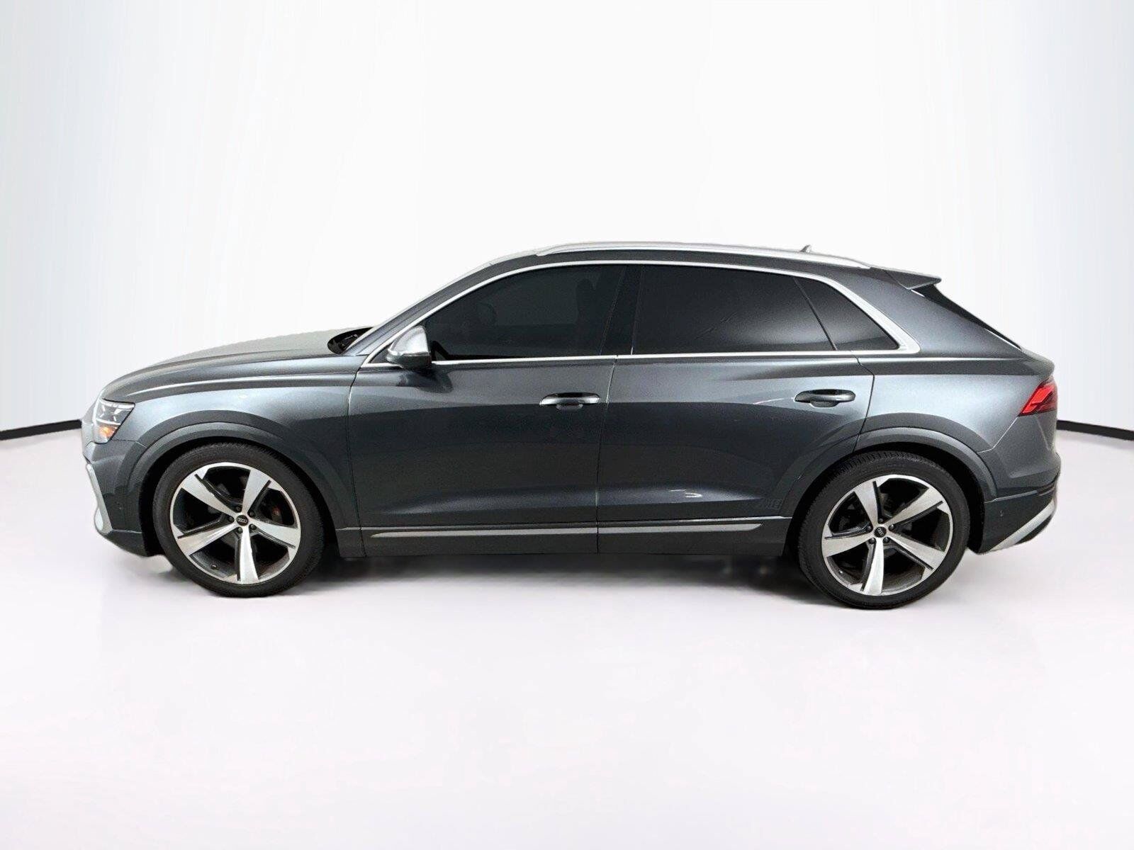 2024 Audi SQ8