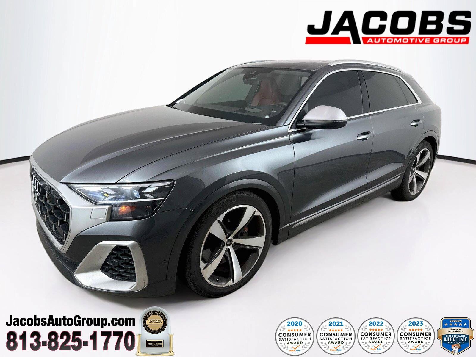2024 AUDI SQ8
