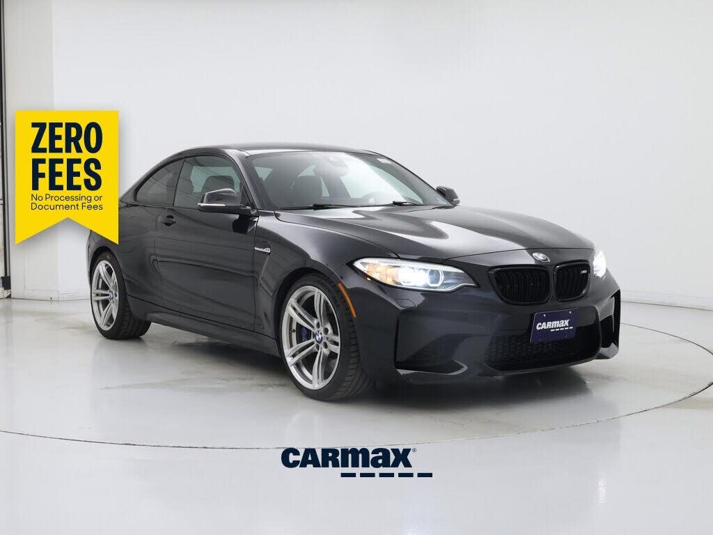 2017 BMW M2