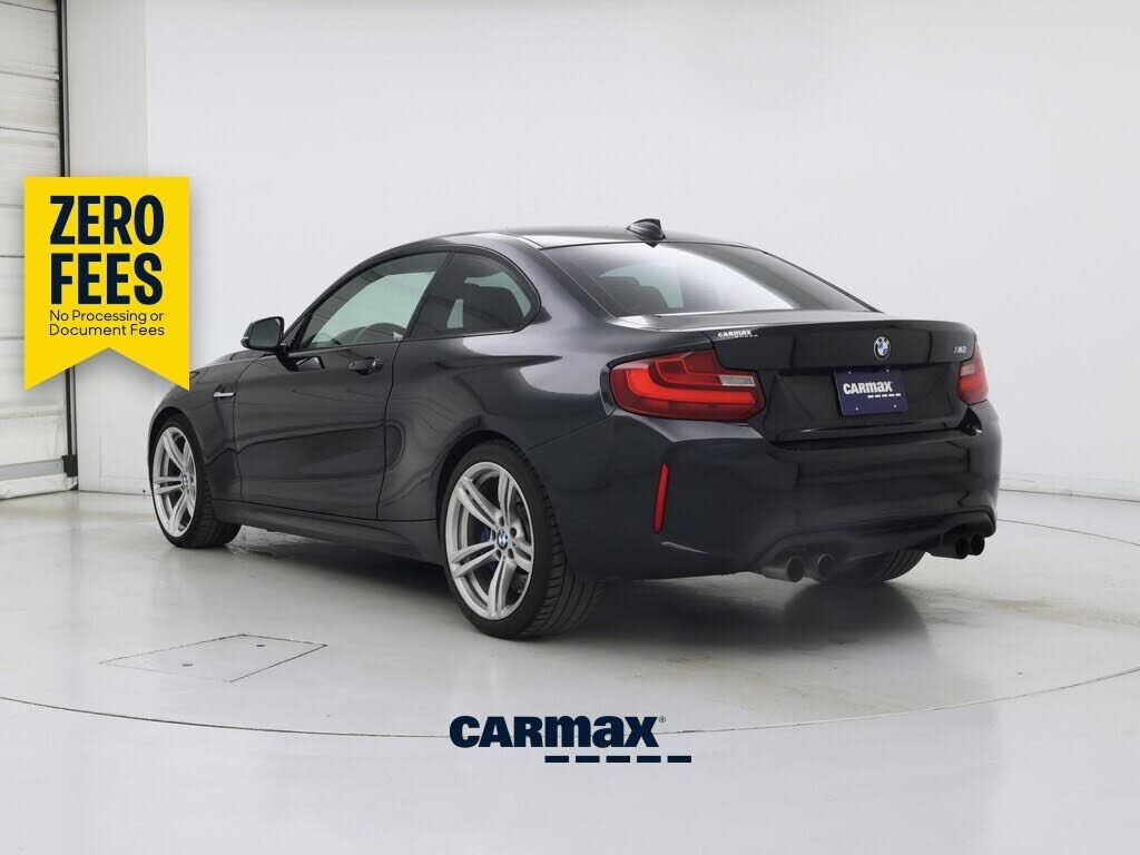 2017 BMW M2