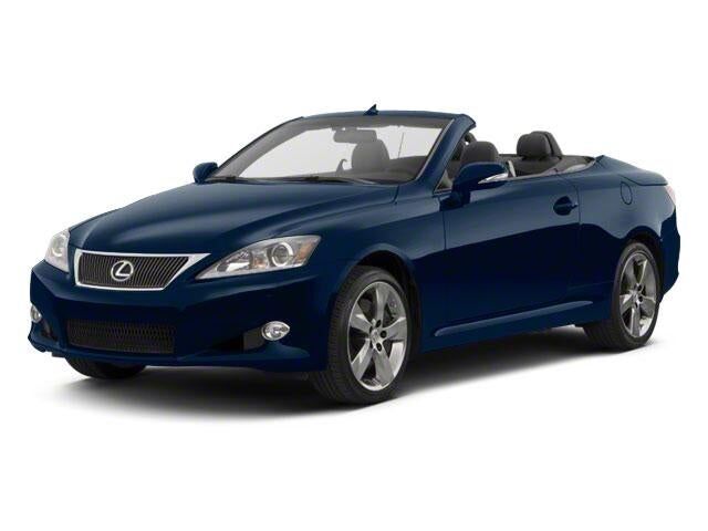 2012 LEXUS IS