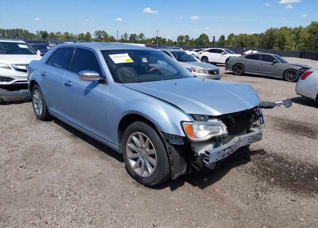 2012 CHRYSLER 300