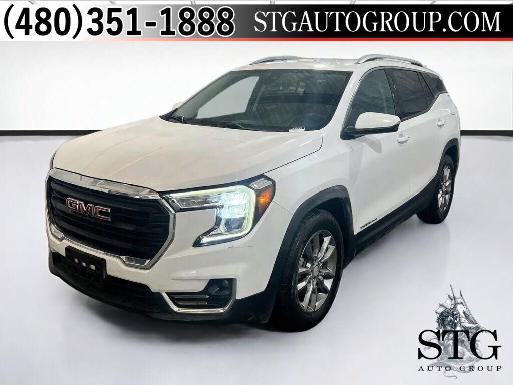 2022 GMC Terrain