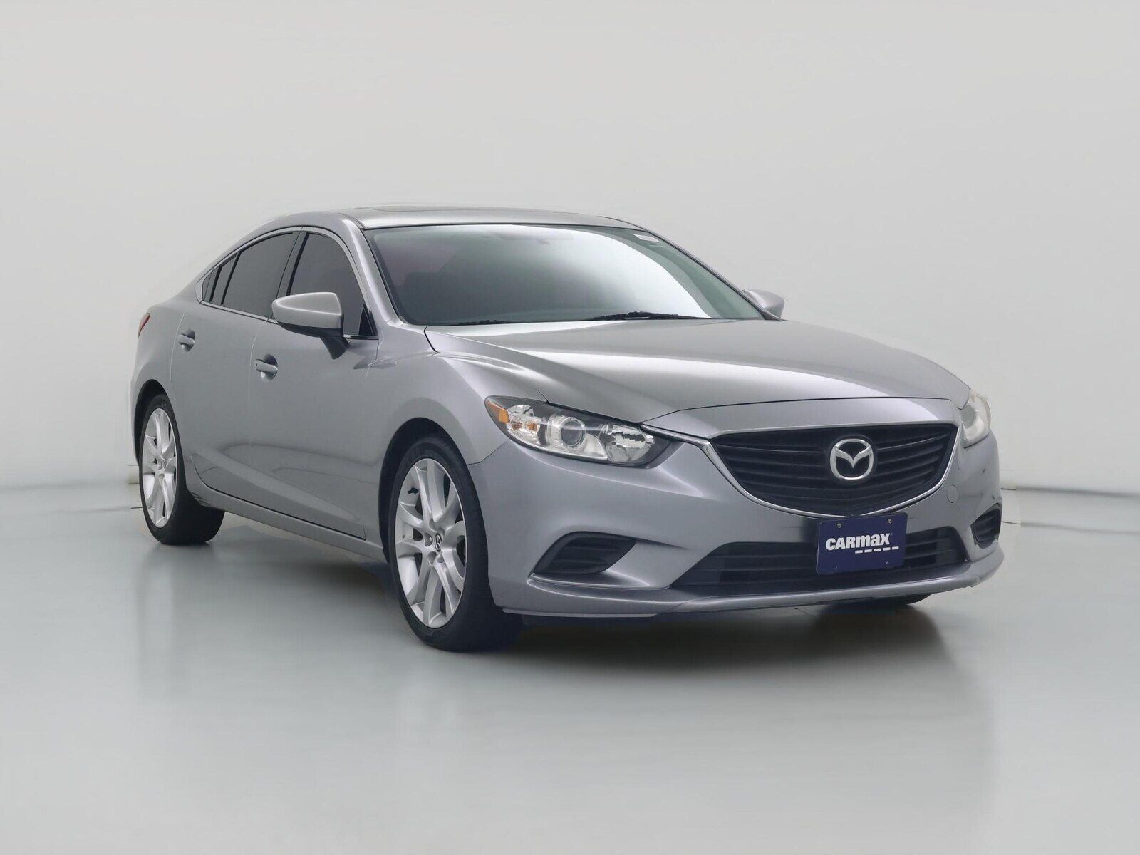 2015 MAZDA Mazda6