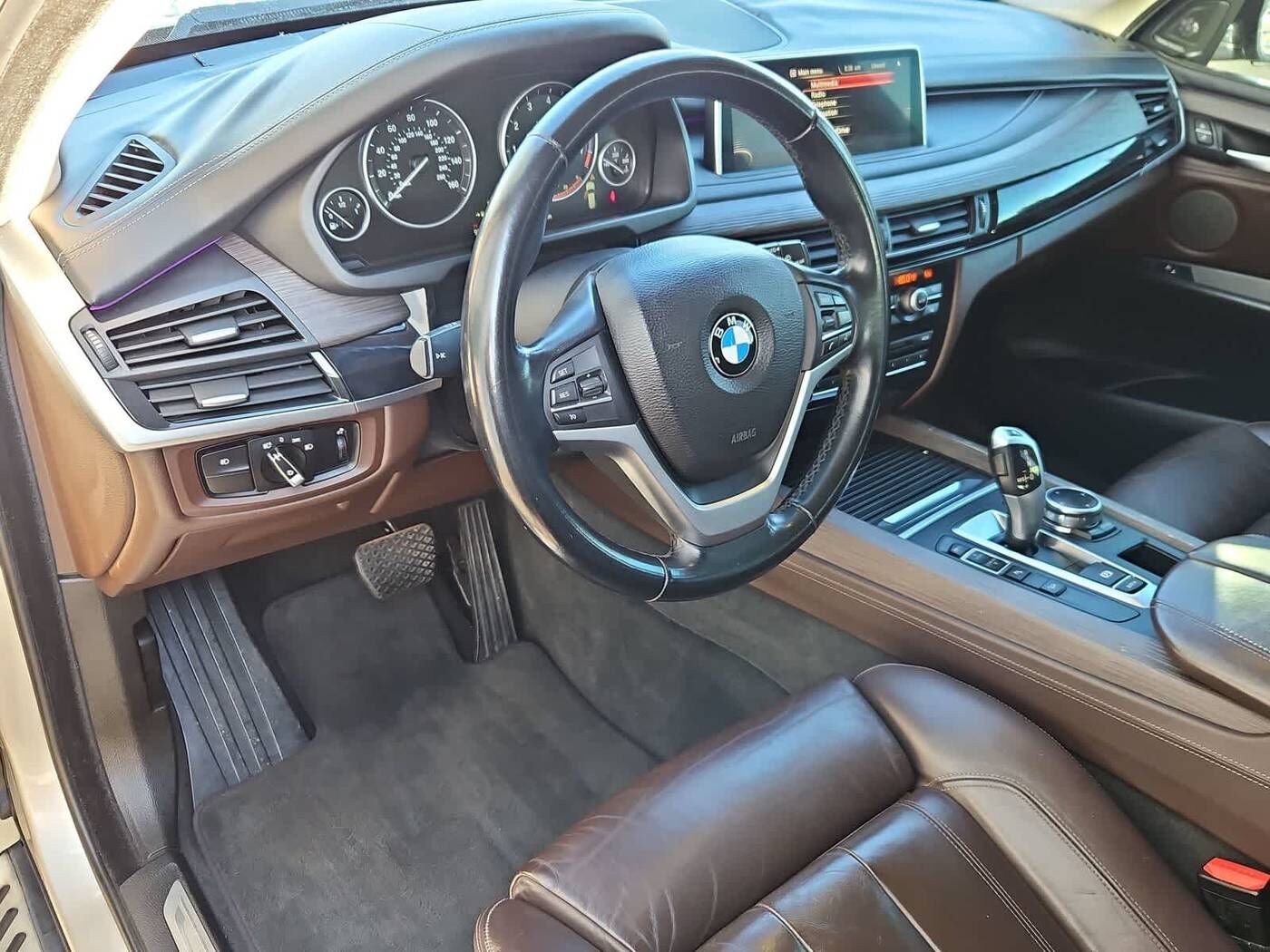 2015 BMW X5