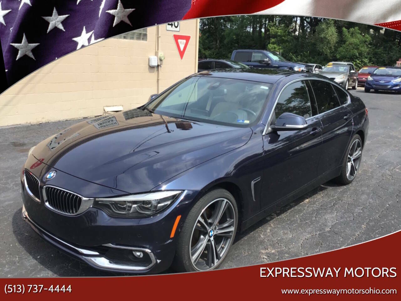 2018 BMW 4 Series