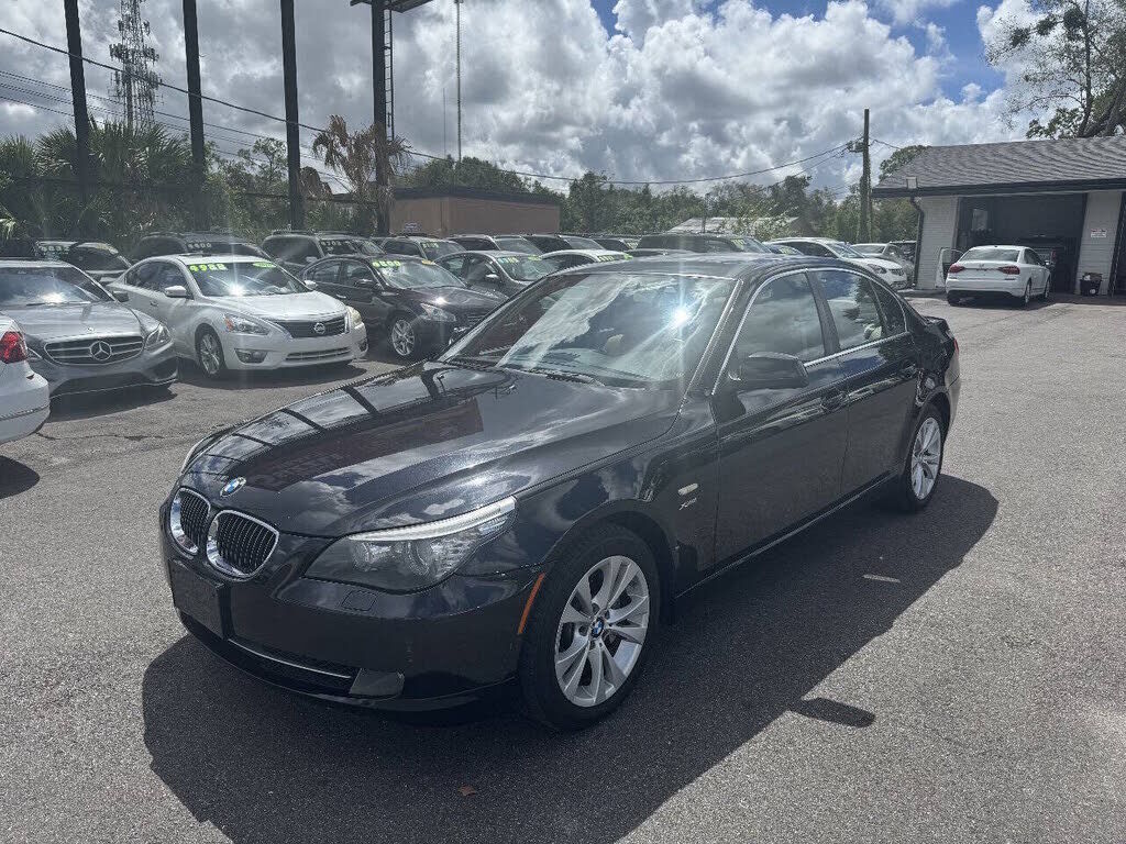 2010 BMW 535i