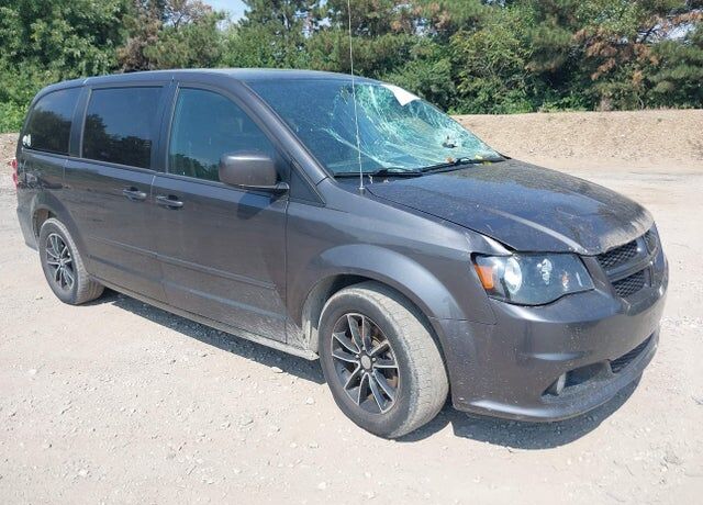 2017 DODGE Grand Caravan