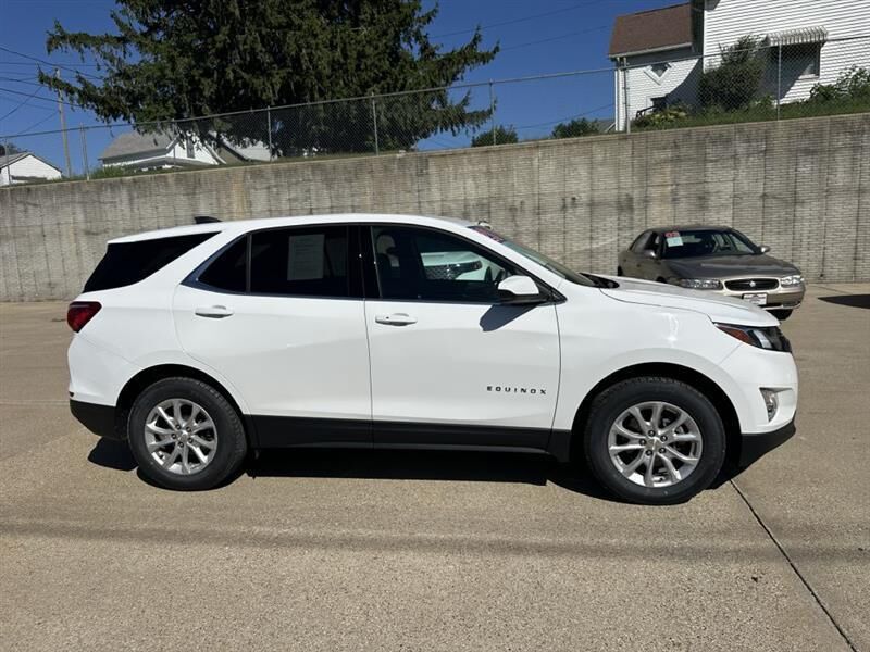 2020 CHEVROLET Equinox