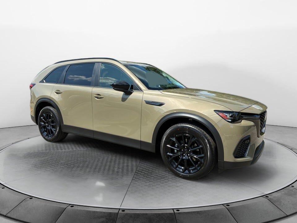 2026 MAZDA CX-70