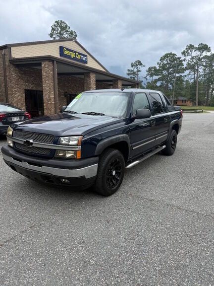 2006 CHEVROLET Avalanche