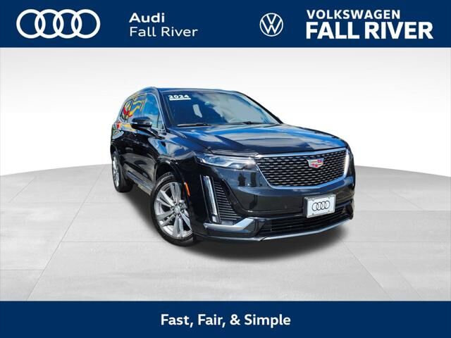 2024 CADILLAC XT6