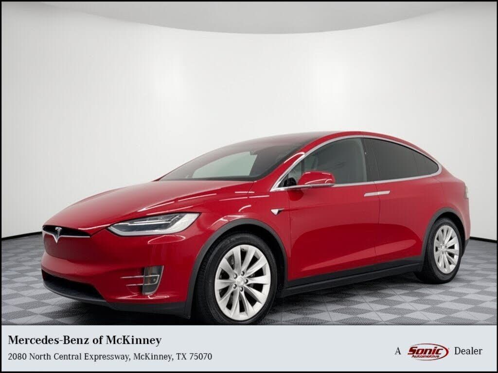 2017 TESLA Model X