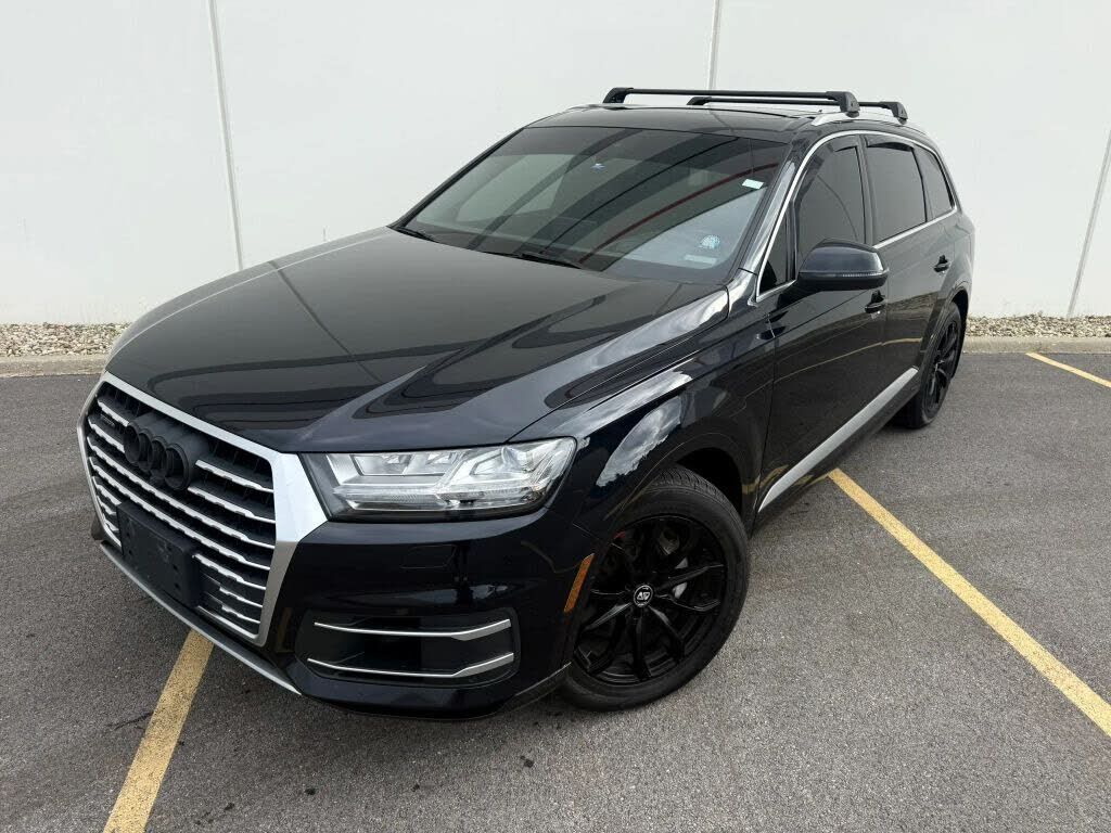 2017 Audi Q7