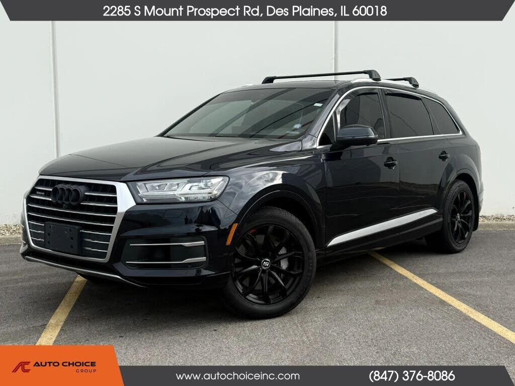 2017 AUDI Q7