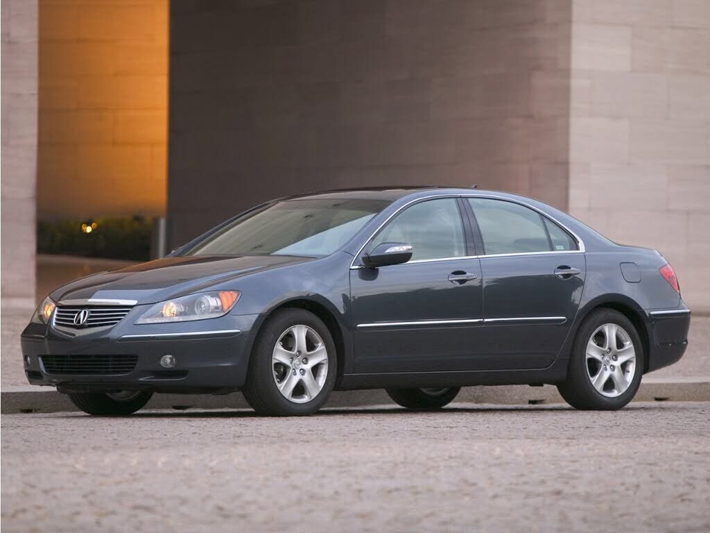 2006 ACURA RL