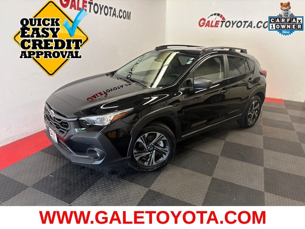 2024 SUBARU Crosstrek