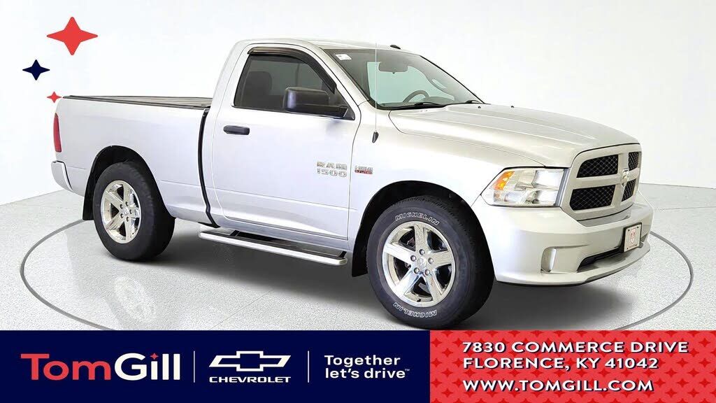 2016 RAM 1500