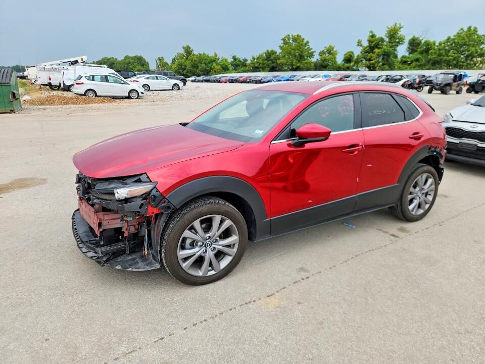 2023 MAZDA CX-30