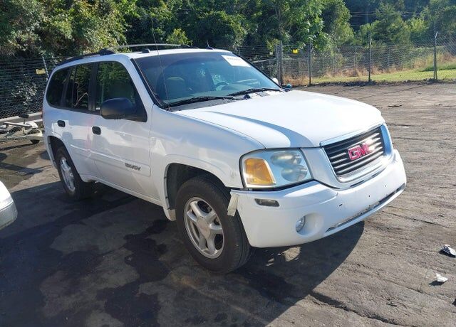 2005 GMC Envoy