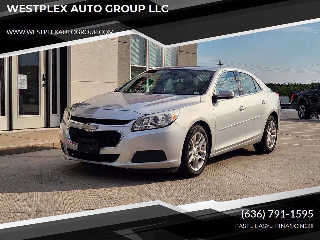 2015 CHEVROLET Malibu