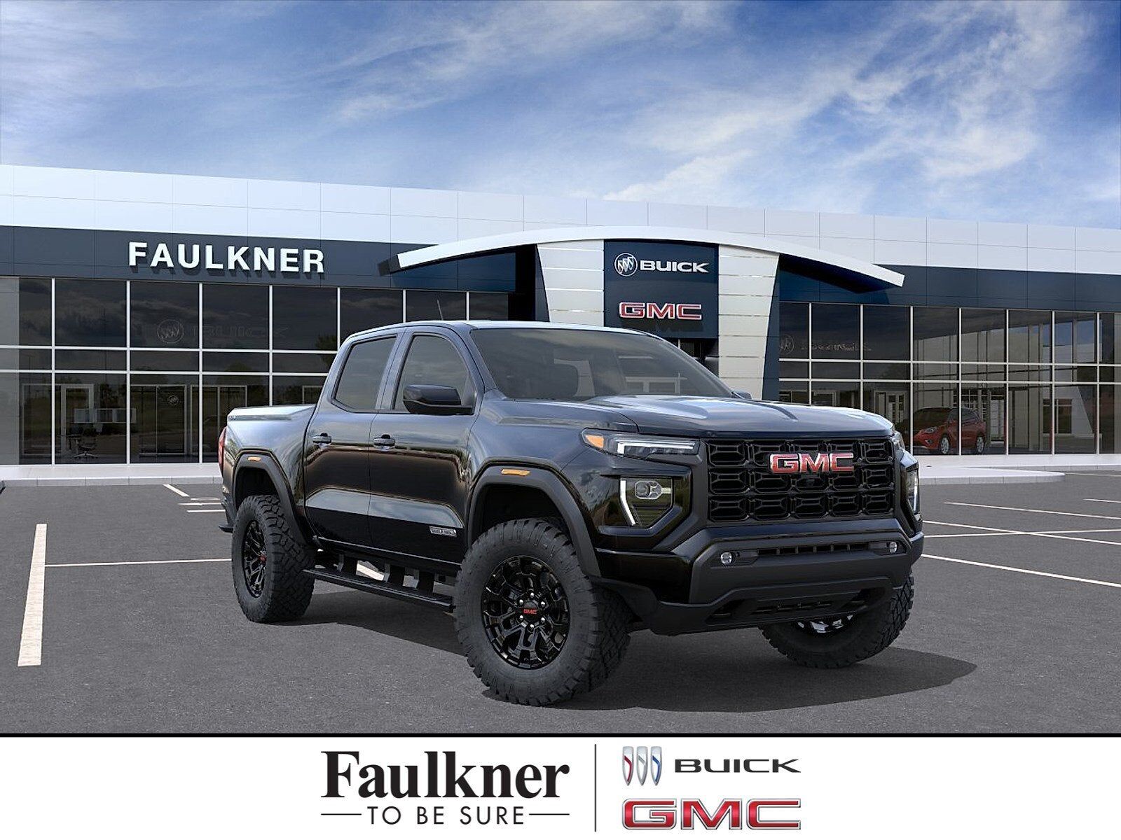 2026 GMC Canyon