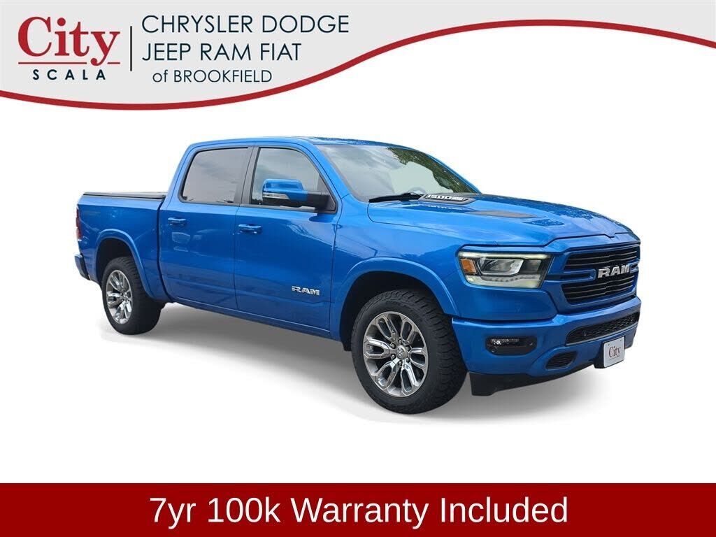 2021 RAM 1500