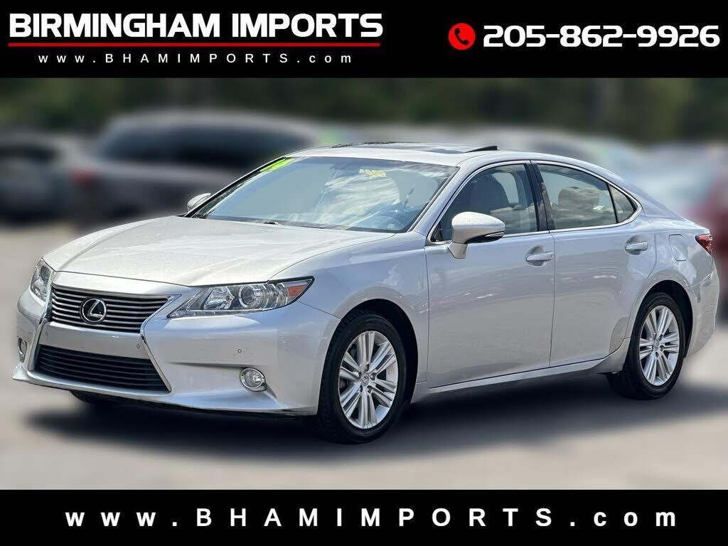 2014 LEXUS ES