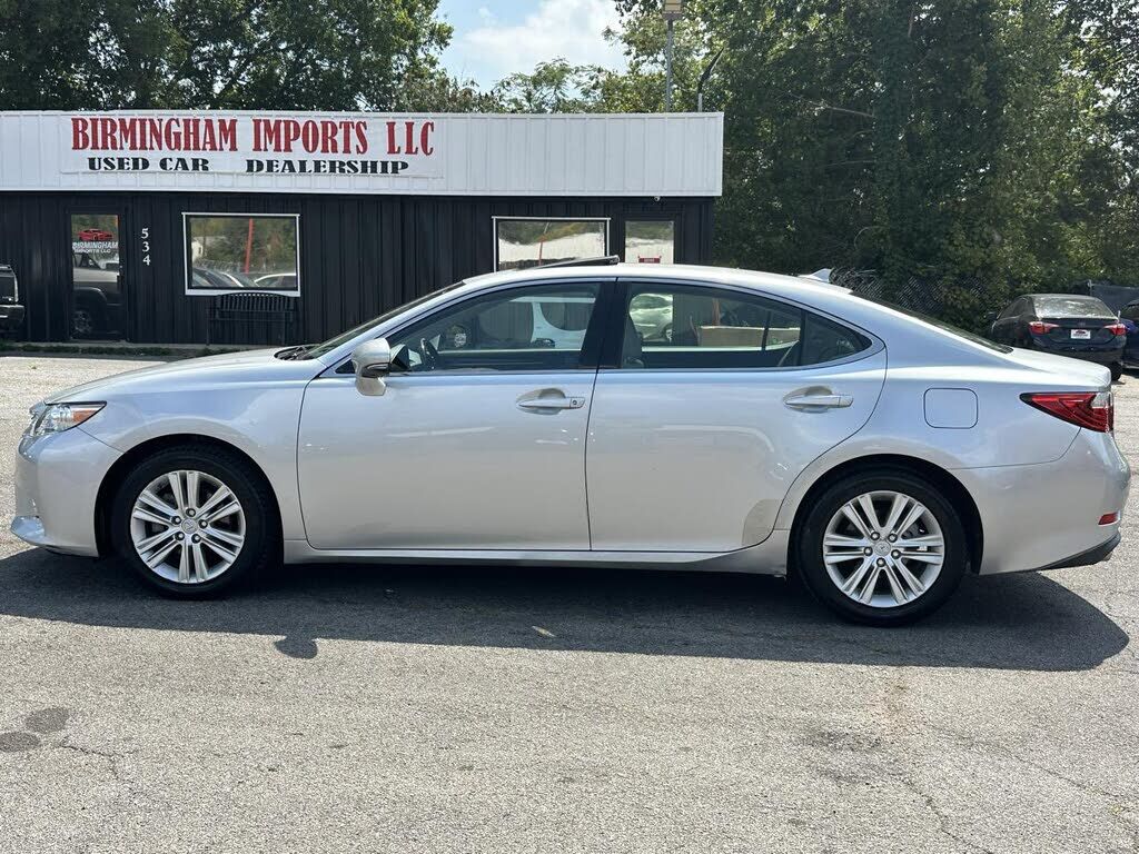 2014 Lexus ES