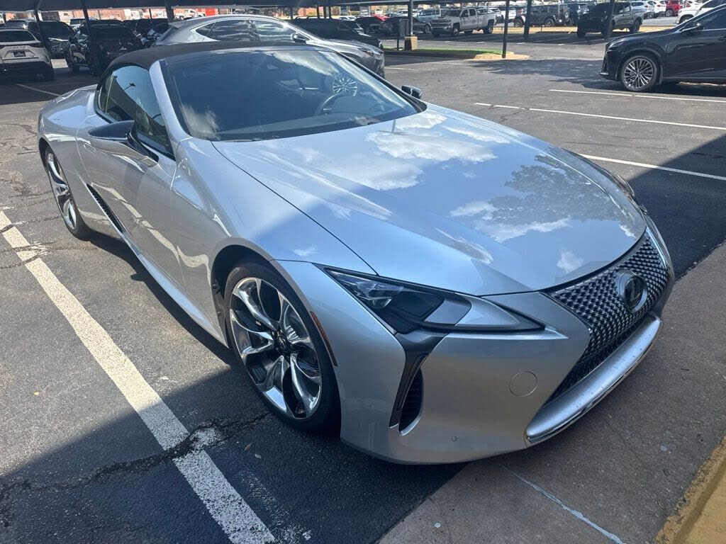 2021 Lexus LC