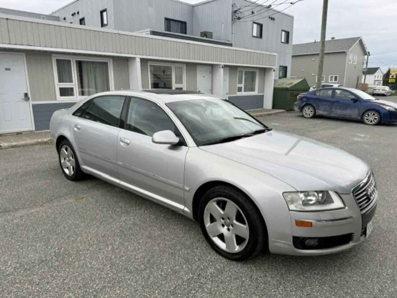 2006 Audi A8