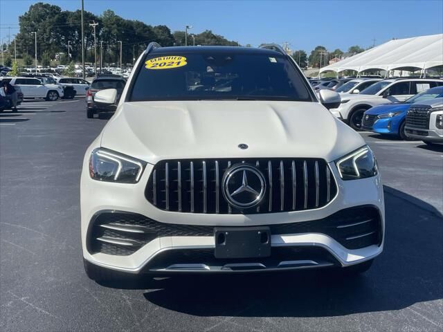 2021 Mercedes-Benz GLE-Class