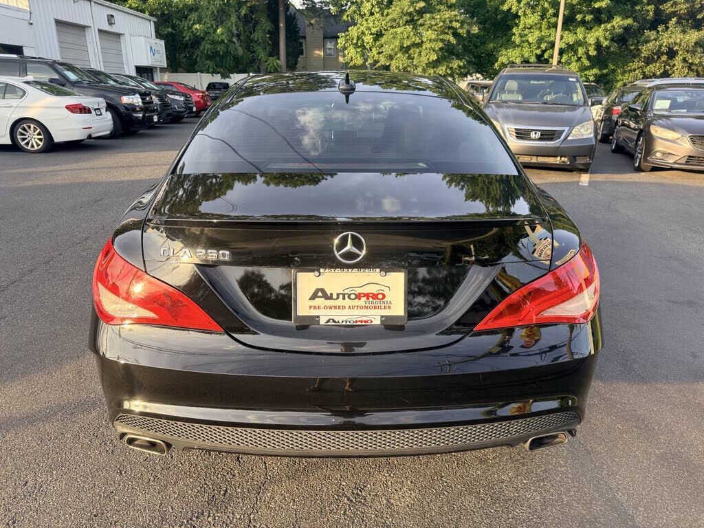2014 Mercedes-Benz CLA-Class