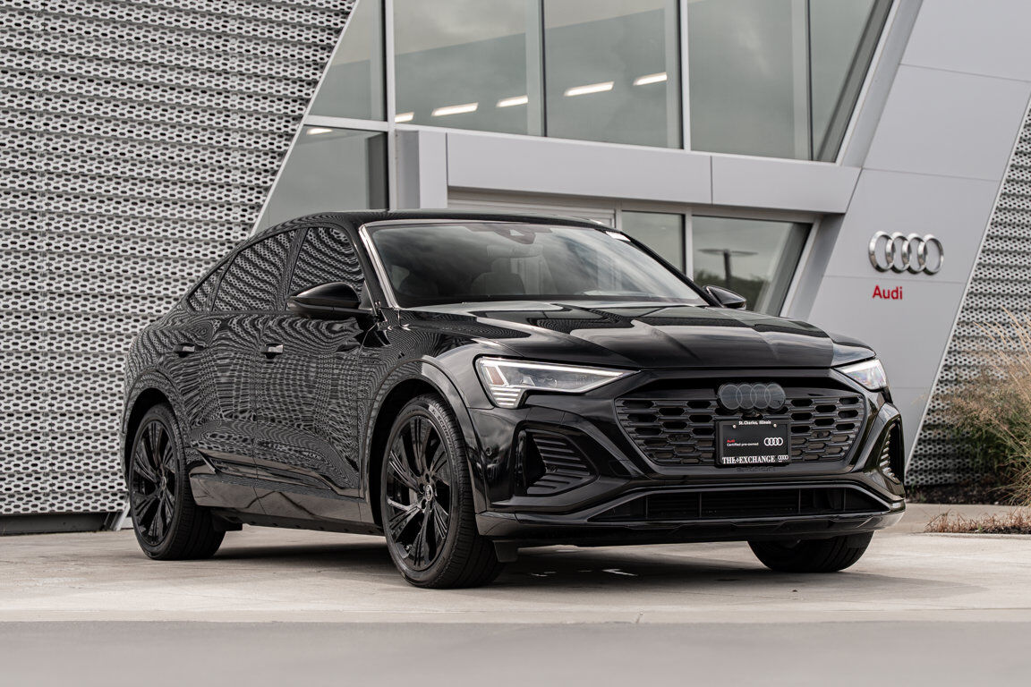 2024 AUDI Q8