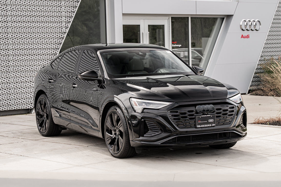 2024 Audi Q8